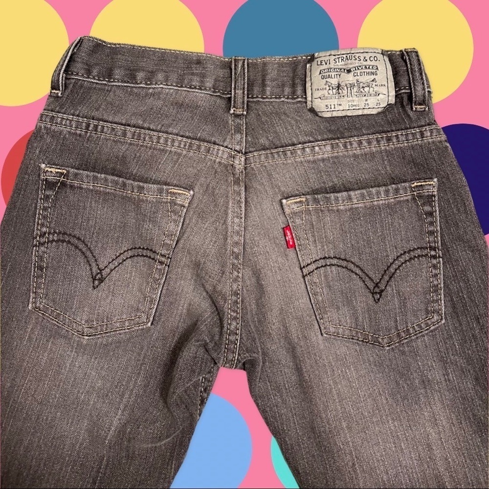 Levi’s 511 Skinny Jeans